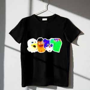 Philadelphia Eagles Phanatic Mascot T-Shirt for Flyers & Phillies Fans