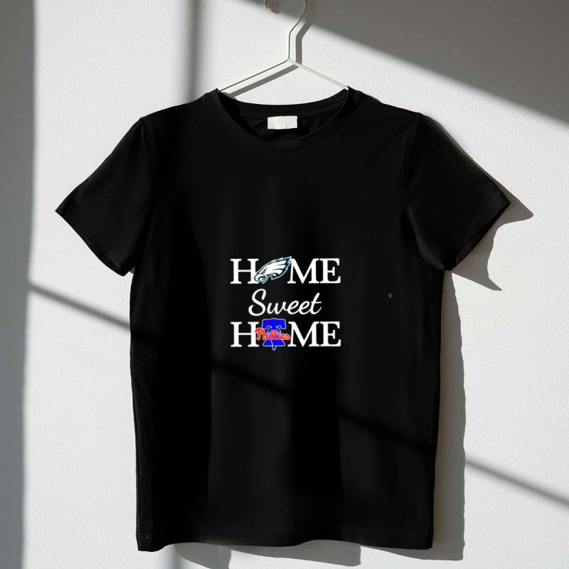 Philadelphia Eagles Home Sweet Home T-Shirt | Philadelphia Fan Gear