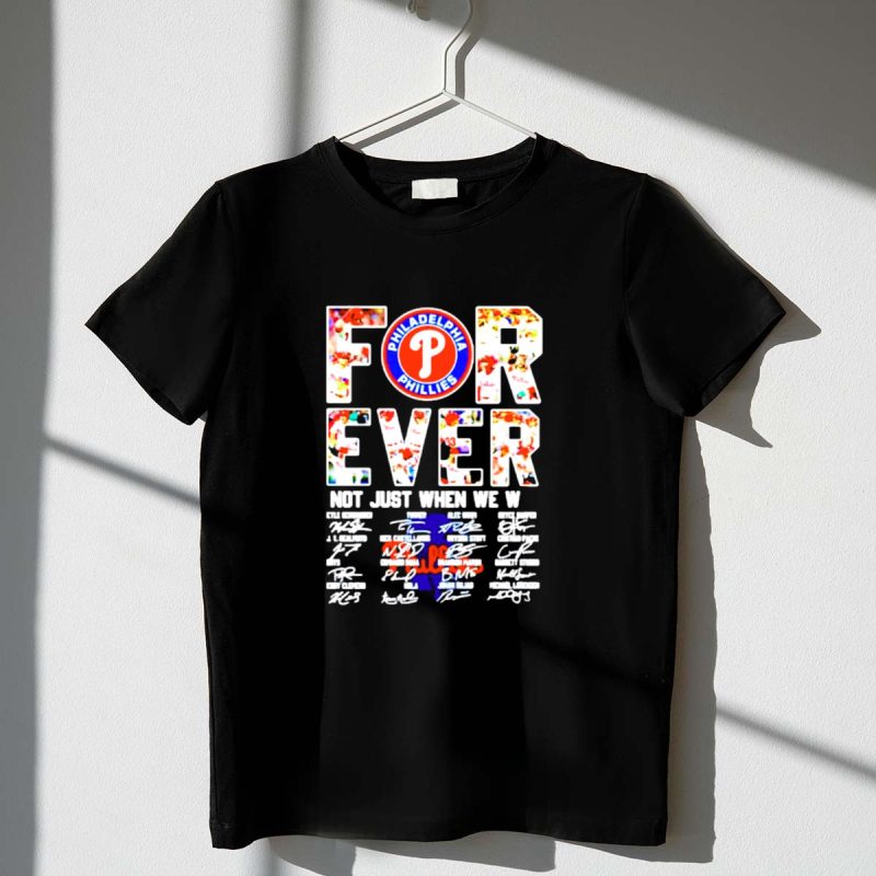 Philadelphia Phillies Fan T-Shirt - Signature Style for True Supporters