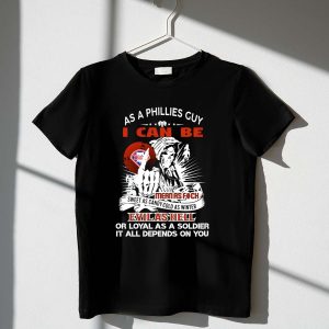 Philadelphia Phillies Grim Reaper Graphic T-Shirt - Show Your Loyalty