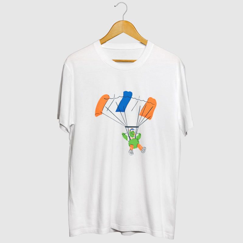 Philadelphia Phillies Parachute T-Shirt - 162 Game Season Gear - Image 2