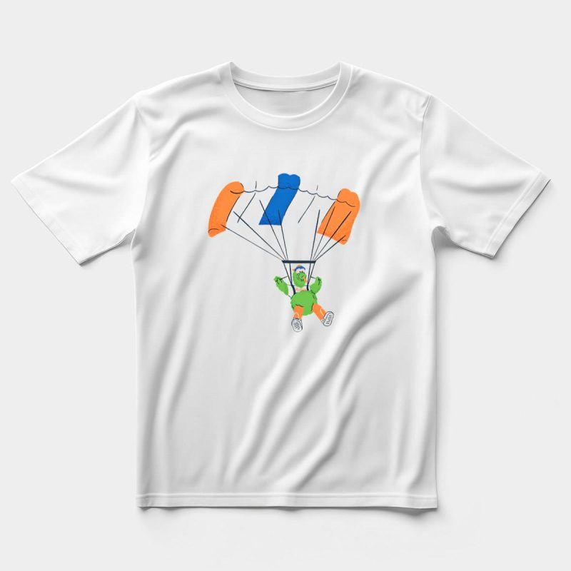 Philadelphia Phillies Parachute T-Shirt - 162 Game Season Gear - Image 5