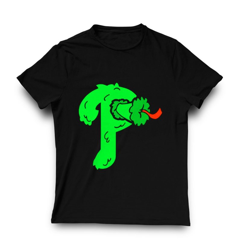 Philadelphia Phillies Phanatic T-Shirt - Stylish Fan Apparel for All Ages - Image 3