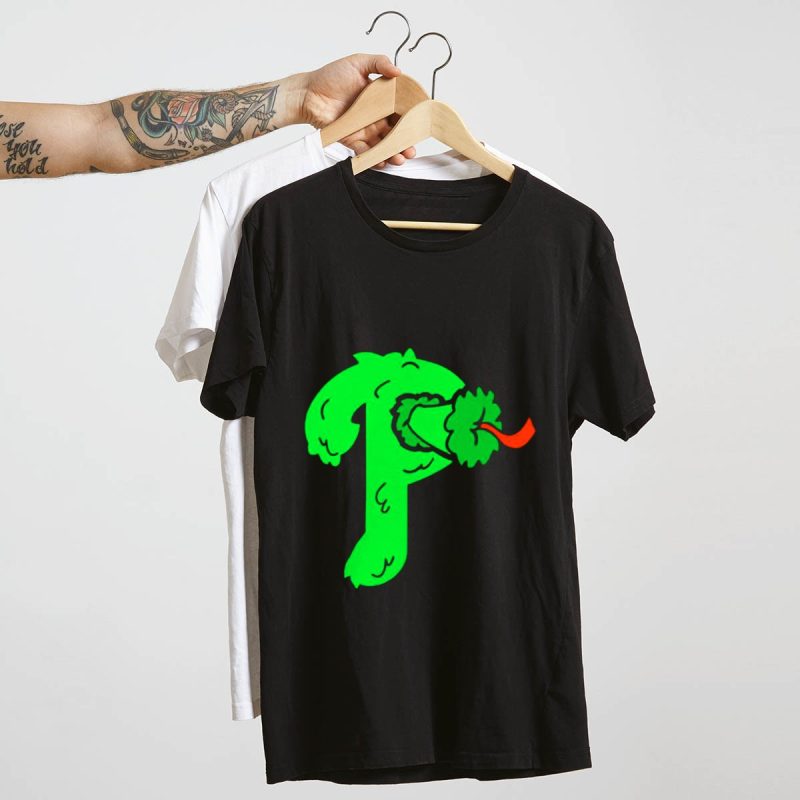Philadelphia Phillies Phanatic T-Shirt - Stylish Fan Apparel for All Ages - Image 4