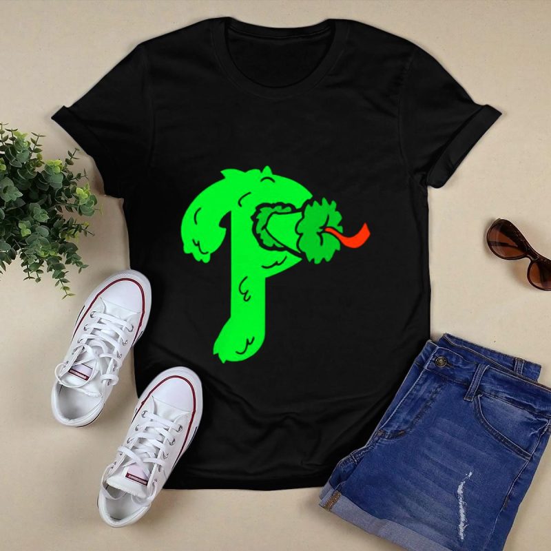 Philadelphia Phillies Phanatic T-Shirt - Stylish Fan Apparel for All Ages - Image 5