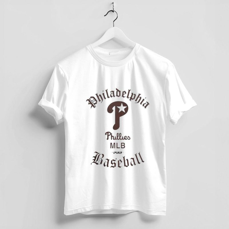 Philadelphia Phillies Men's Classic Pro Baseball T-Shirt - Fan Apparel - Image 4