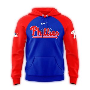 Philadelphia Phillies 2025 Spring Training Performance Hoodie - All Over Print