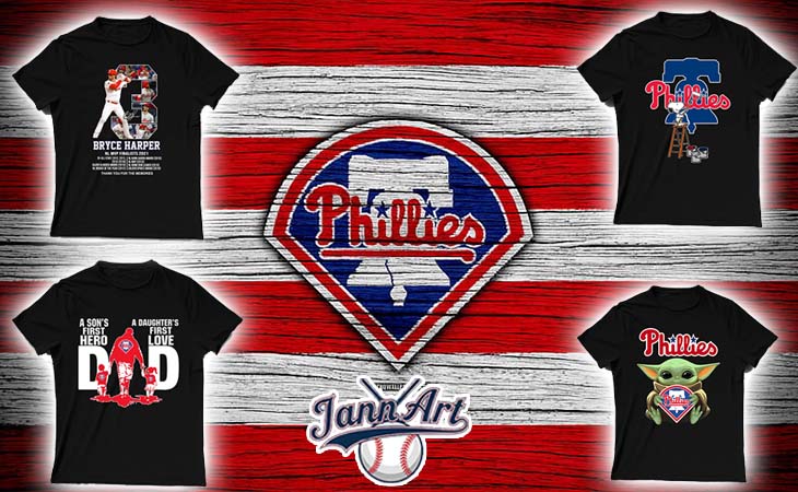 Philadelphia Phillies T Shirt