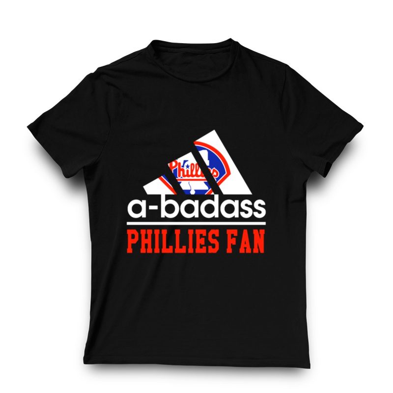 Philadelphia Phillies Iconic Fan T-Shirt - Cool Baseball Gear for Fans - Image 3