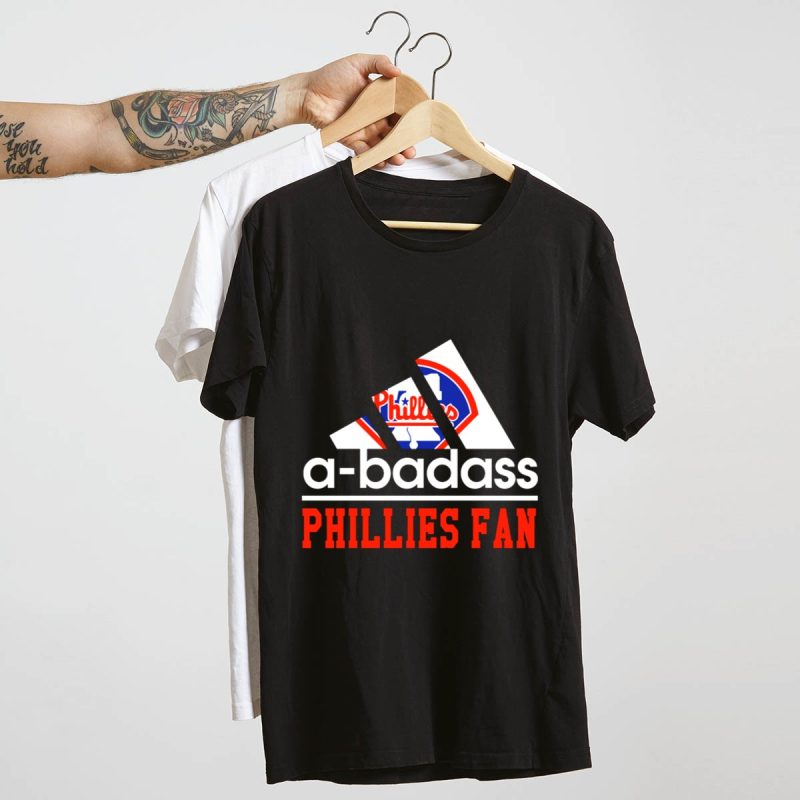 Philadelphia Phillies Iconic Fan T-Shirt - Cool Baseball Gear for Fans - Image 4