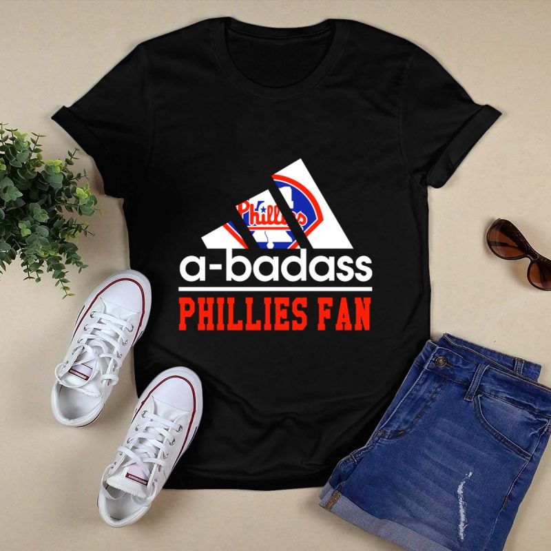 Philadelphia Phillies Iconic Fan T-Shirt - Cool Baseball Gear for Fans - Image 5