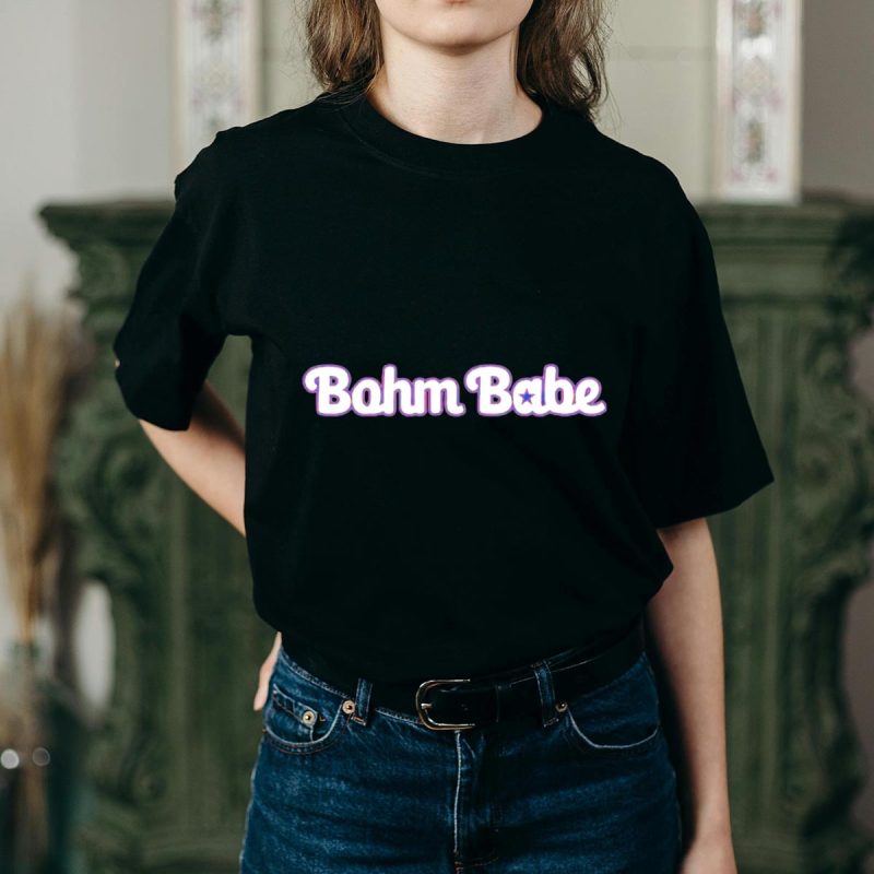 Alec Bohm Philadelphia Phillies Babe Star T-Shirt for Baseball Fans - Image 2