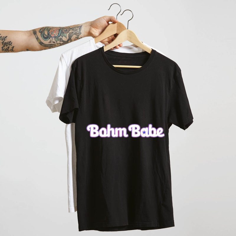 Alec Bohm Philadelphia Phillies Babe Star T-Shirt for Baseball Fans - Image 4