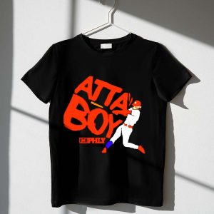 Bryce Harper Phillies Atta Boy Baseball T-Shirt for True Fans
