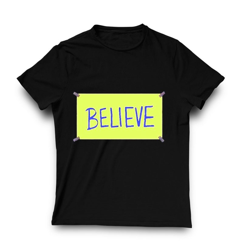 Phillies Believe Ted Yellow Sign T-Shirt - Ideal for Loyal Fans! - Image 3
