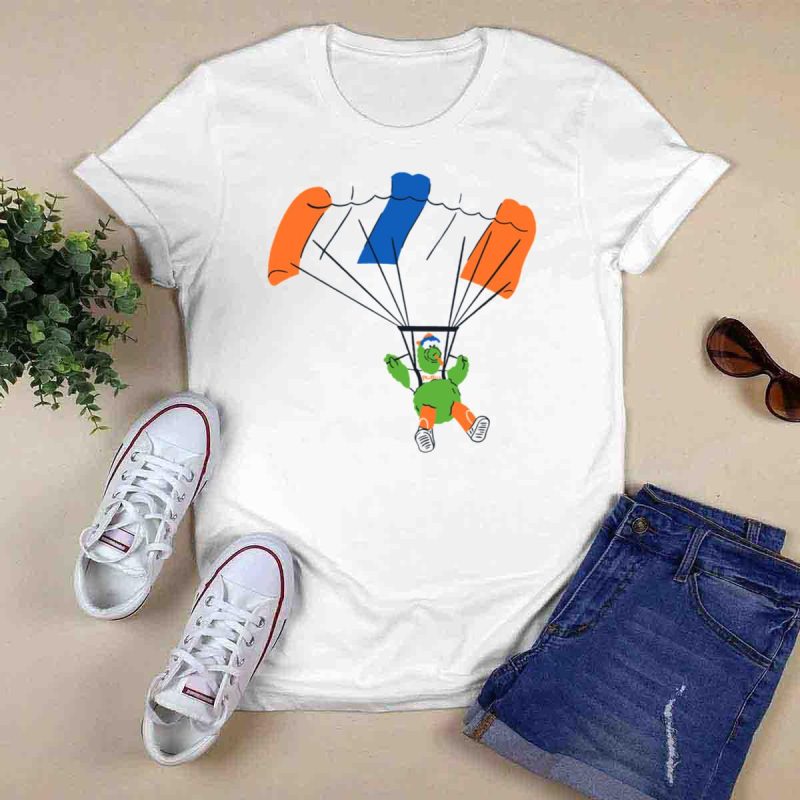 Celebrate the Phillies with 162-0 Season T-Shirt – Mascot Design - Image 6
