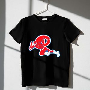 DC Comics Phillies Phlash Character Hoodie - Fun & Stylish Fan Apparel