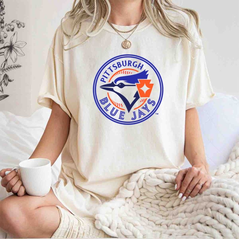 Pittsburgh Blue Jays Baseball Team T Shirt t shirt 1 1