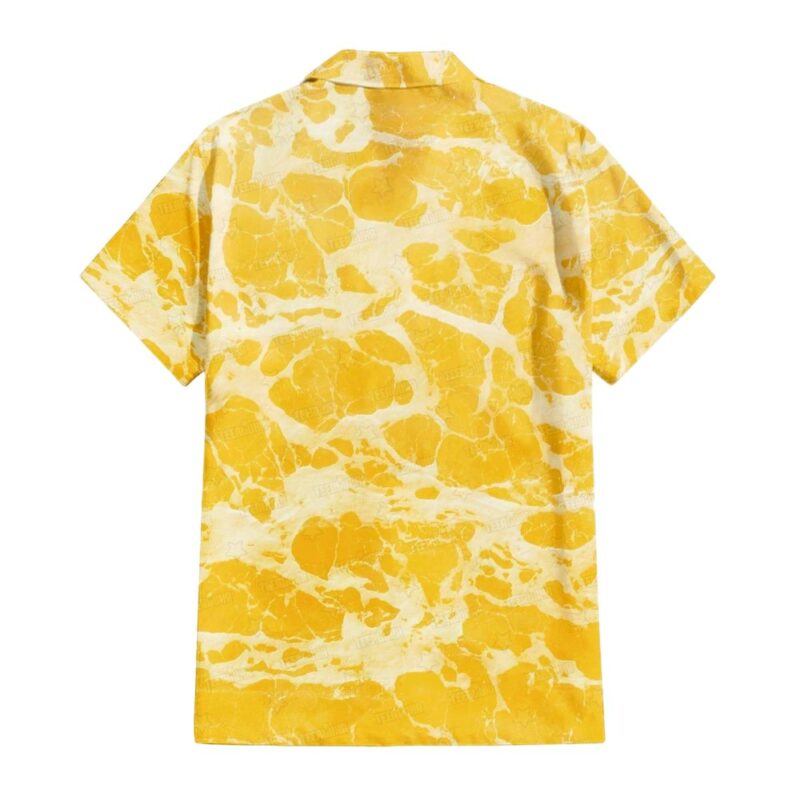 Pittsburgh Pirates High Seas Raider Graphic Aloha Shirt for Men & Women - Image 2