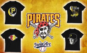 Pittsburgh Pirates T-Shirt