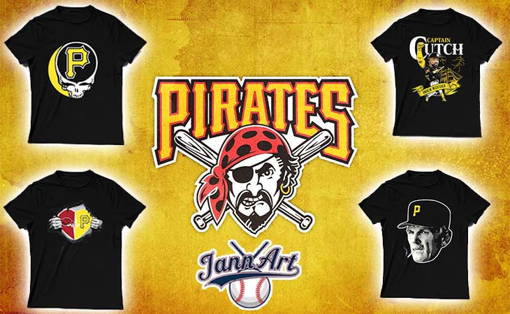 Pittsburgh Pirates T Shirt