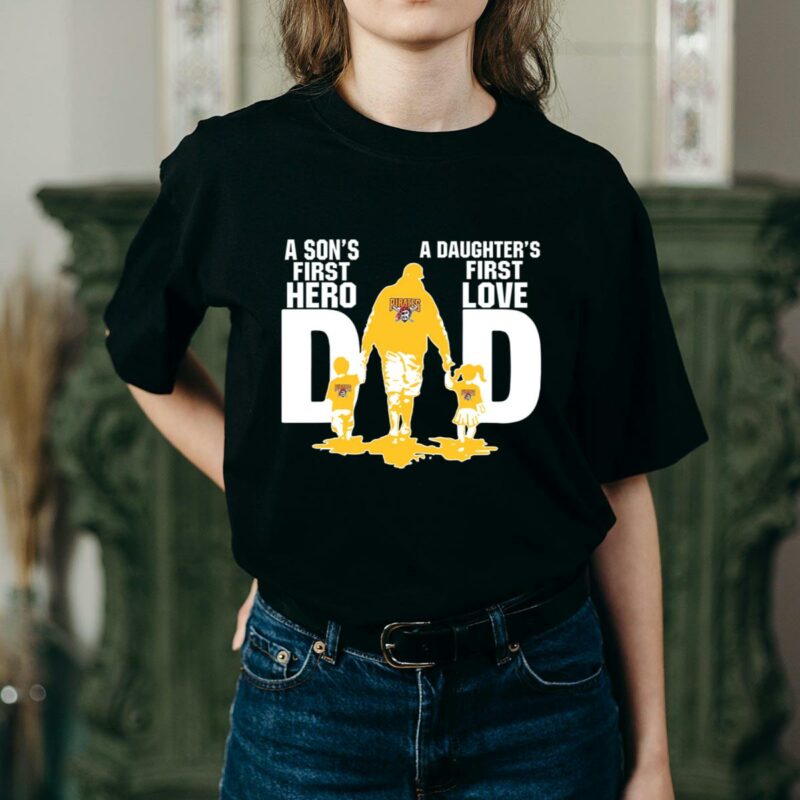 Pittsburgh Pirates Graphic T-Shirt for Dad, Son, and Daughter - Perfect Gift - Image 2