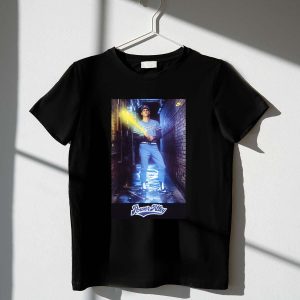 Dale Murphy Power Alley T-Shirt - Vintage Baseball Style Tee