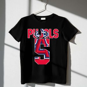 Albert Pujols Los Angeles Angels T-Shirt - Iconic Baseball Apparel