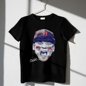 Rafael Devers Boston Red Sox Signature T-Shirt for Fans and Collectors