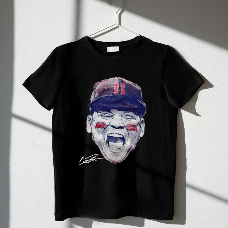 Rafael Devers Boston Red Sox Signature T-Shirt for Fans and Collectors