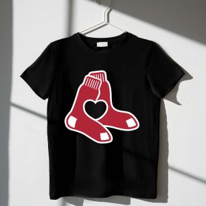 Red Sox Foundation Graphic T-Shirt - Support Your Team in Style
