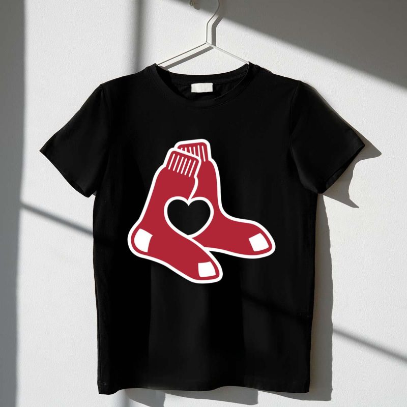 Red Sox Foundation Graphic T-Shirt - Support Your Team in Style