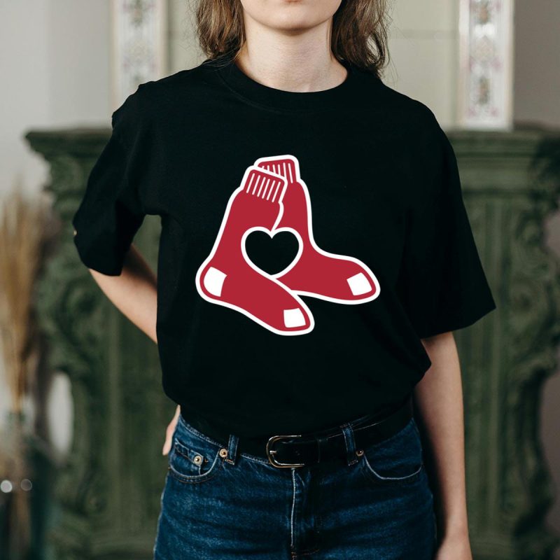 Red Sox Foundation Graphic T-Shirt - Support Your Team in Style - Image 2