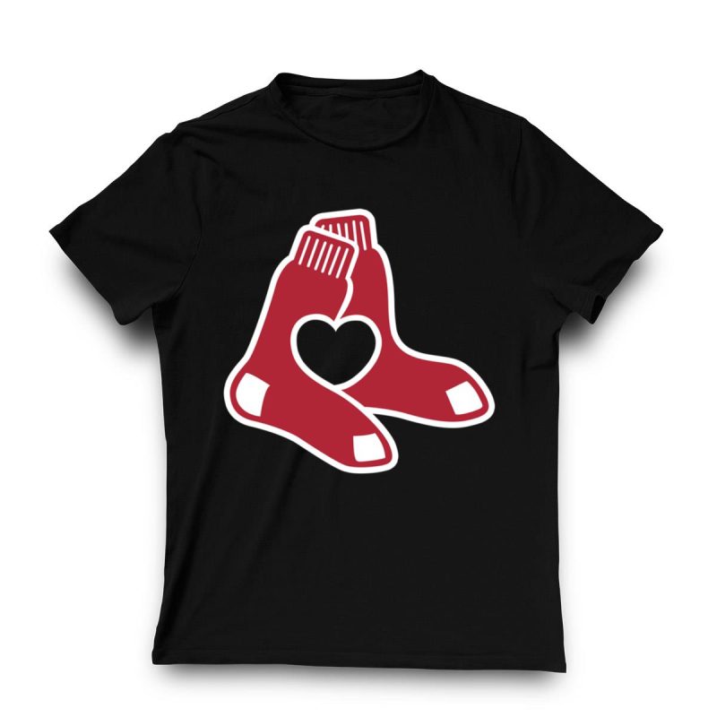 Red Sox Foundation Graphic T-Shirt - Support Your Team in Style - Image 3