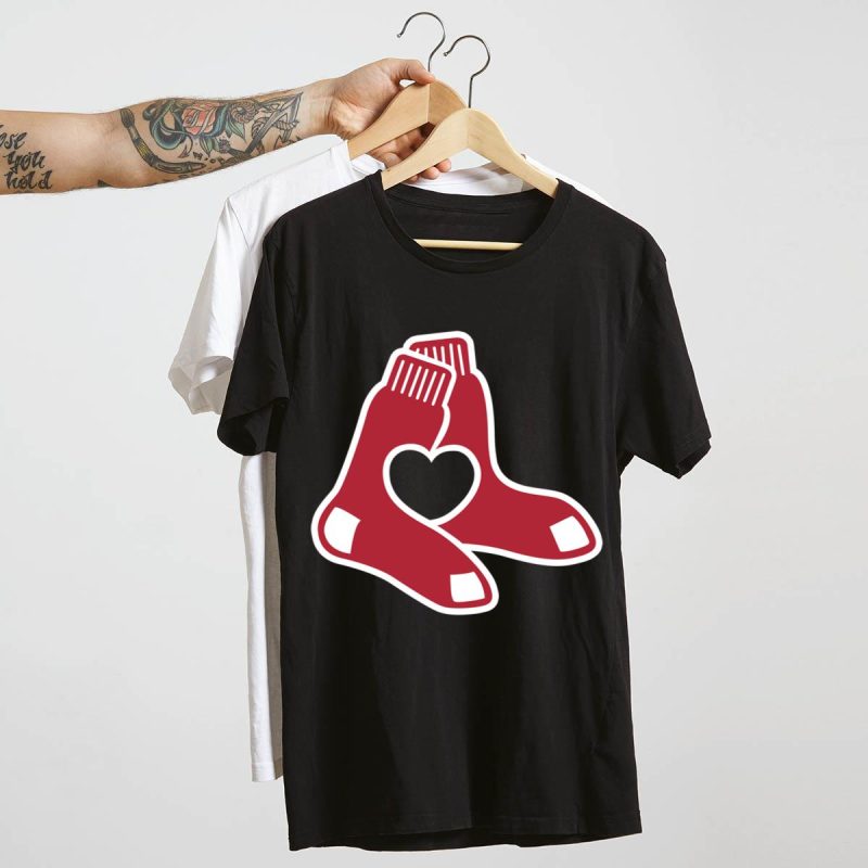 Red Sox Foundation Graphic T-Shirt - Support Your Team in Style - Image 4