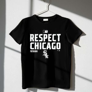 Chicago White Sox Postseason Respect T-Shirt – Show Your Team Spirit!