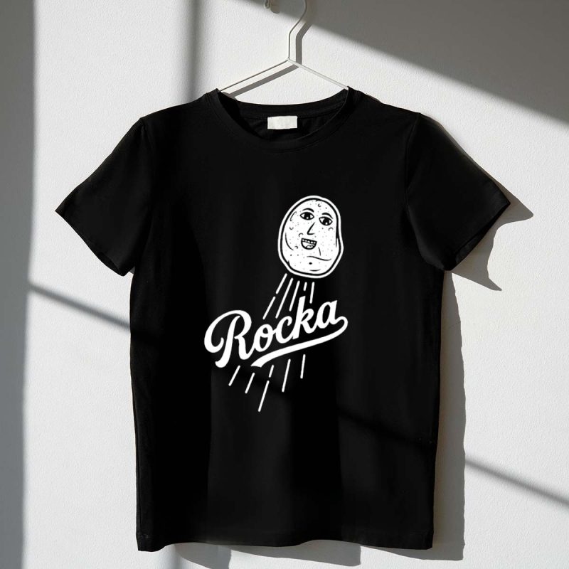 Rocka Los Angeles Dodgers T Shirt.jpeg t shirt 1 1