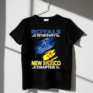 Kansas City Royals Zia Sun T-Shirt | New Mexico Chapter Apparel