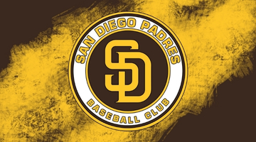 San Diego Padres Banner