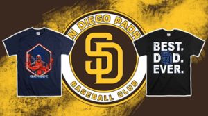 San Diego Padres T-Shirt