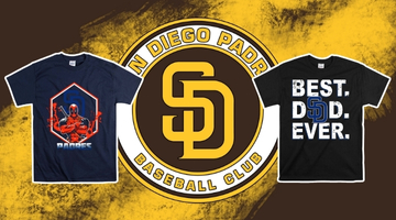 San Diego Padres T Shirt
