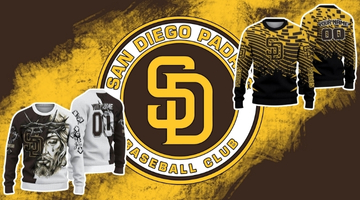 San Diego Padres Ugly Sweater