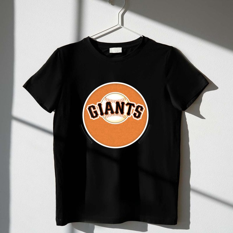 San Francisco Giants Baseball T Shirt t shirt 1 1
