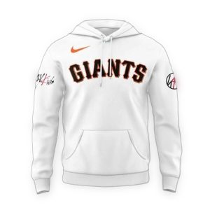 San Francisco Giants World Tour Signature All-Over Print Hoodie