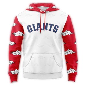 San Francisco Giants 2025 Korean Heritage Night All-Over Print Hoodie