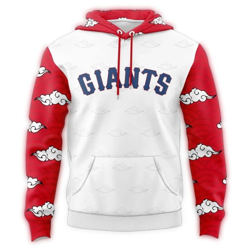 San Francisco Giants Korean Heritage Night 2025 All over Print Hoodie 1