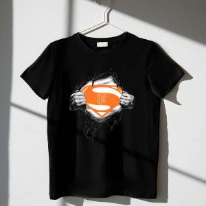 San Francisco Giants Superman Logo T-Shirt For Fans And Collectors