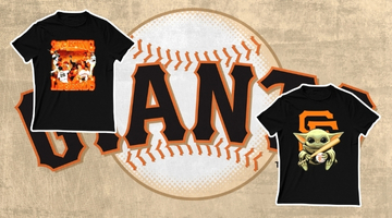San Francisco Giants T Shirt
