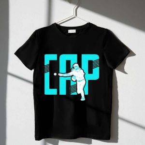 Seattle Mariners Pitching Player T-Shirt - Official Mlb Apparel