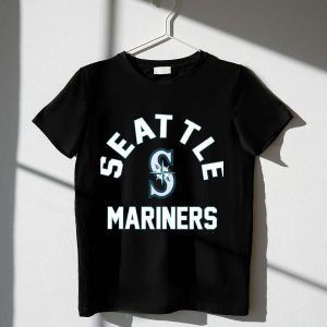 Seattle Mariners October Wild Card Game Day Matty Beniers T-Shirt